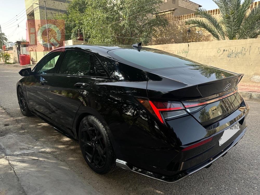 هيونداي النترا